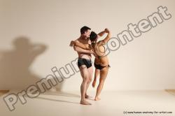 Paso Doble reference poses